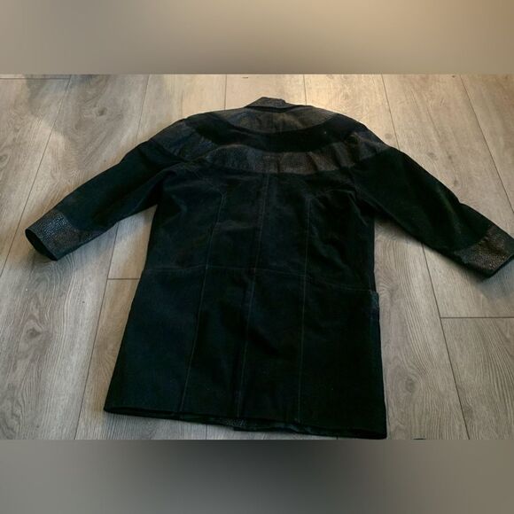 Avanti size M coat used in good condition and soft - Picture 2 of 7